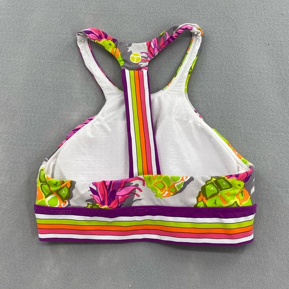 Trina Turk Recreation Swim Top - Picture 2 of 9